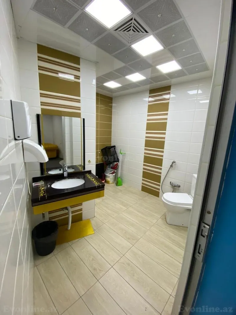 Kirayə verilir Ofis 250 m² Nərimanov r. - şəkil 13