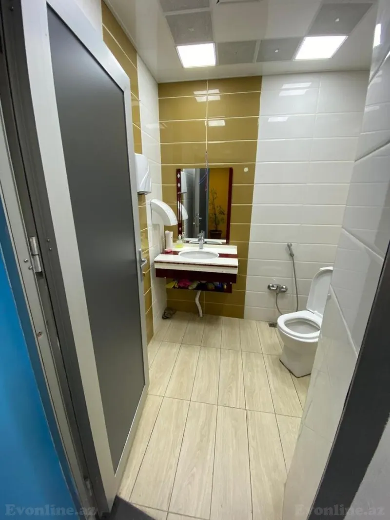 Kirayə verilir Ofis 250 m² Nərimanov r. - şəkil 14