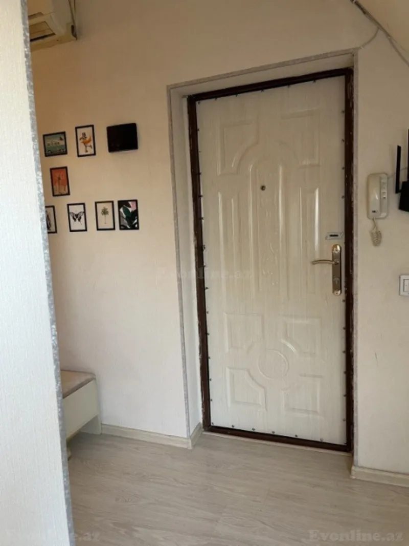 Satılır 2 otaqlı Mənzil Yeni tikili 50 m² 2-ci mikrorayon - şəkil 4