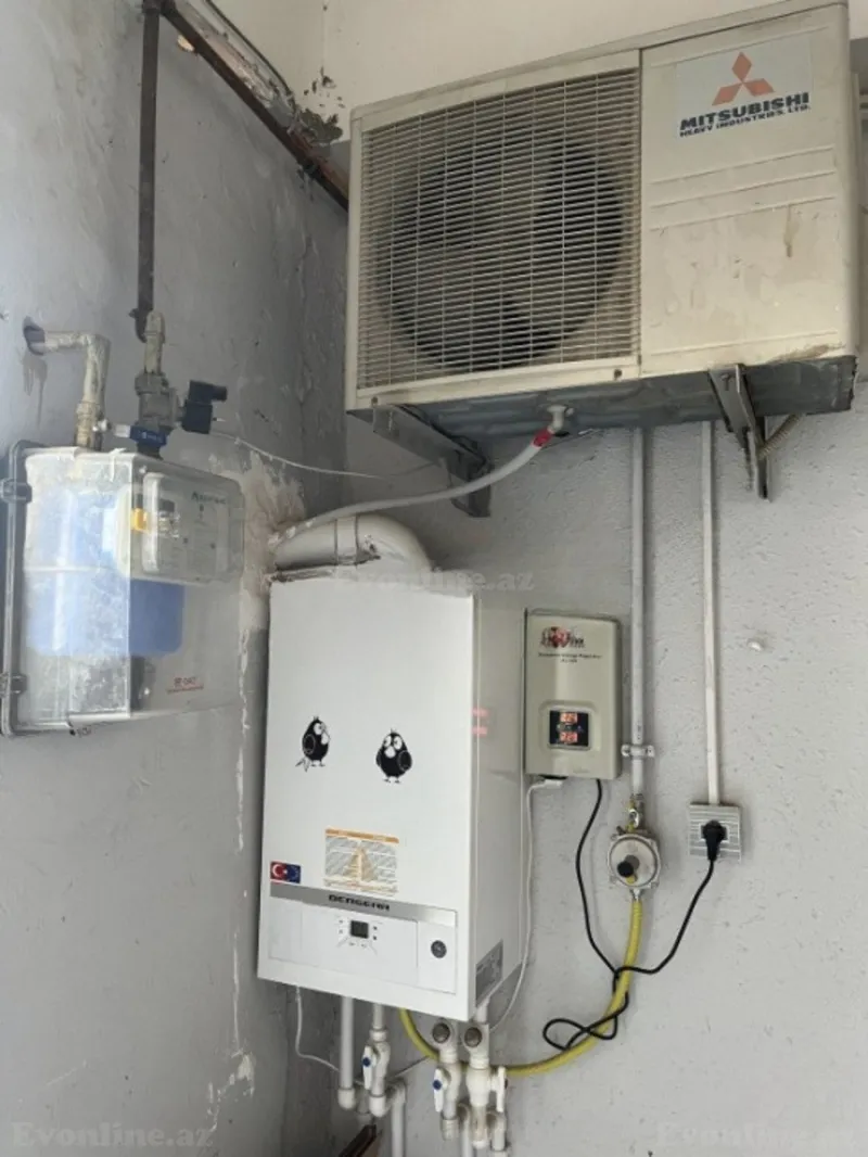 Satılır 2 otaqlı Mənzil Yeni tikili 50 m² 2-ci mikrorayon - şəkil 8