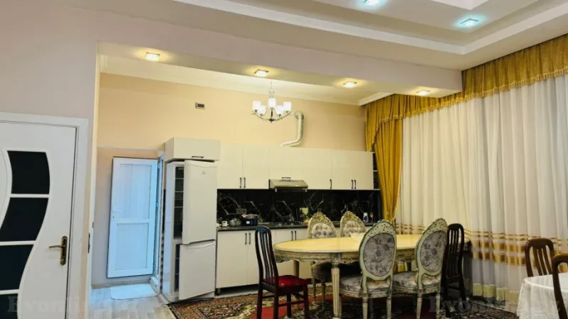 Kirayə verilir 3 otaqlı Mənzil Köhnə tikili 110 m² Badamdar - şəkil 2