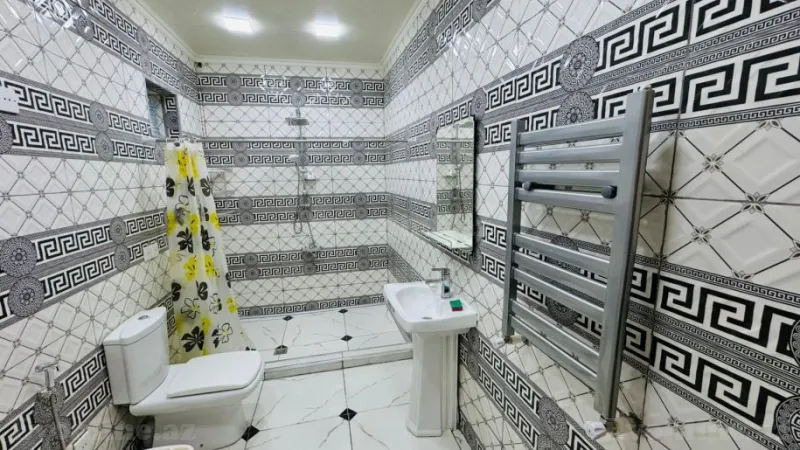 Kirayə verilir 3 otaqlı Mənzil Köhnə tikili 110 m² Badamdar - şəkil 3