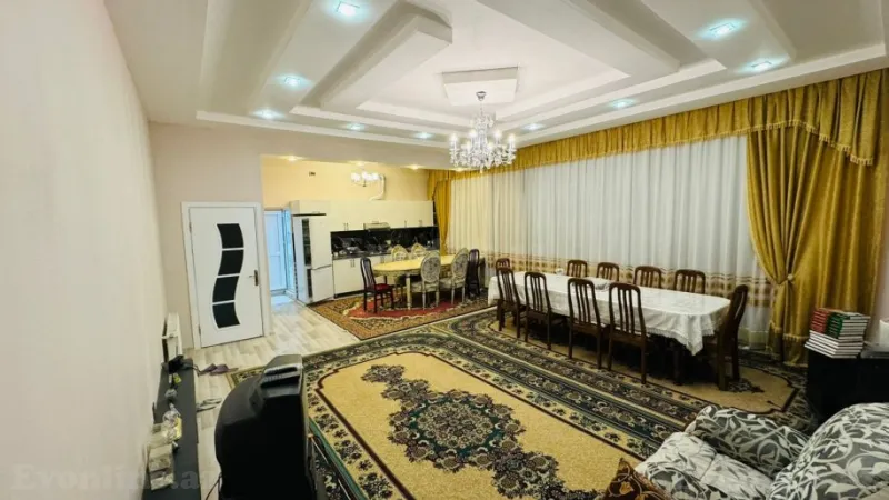 Kirayə verilir 3 otaqlı Mənzil Köhnə tikili 110 m² Badamdar - şəkil 4