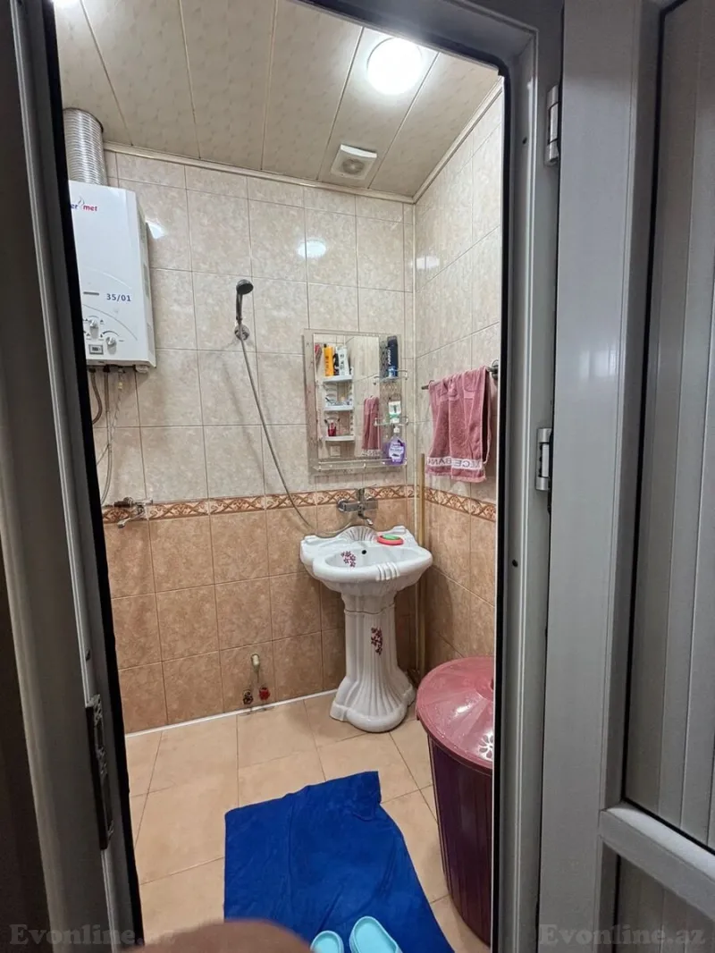 Satılır 3 otaqlı Mənzil Yeni tikili 70 m² Lökbatan - şəkil 8