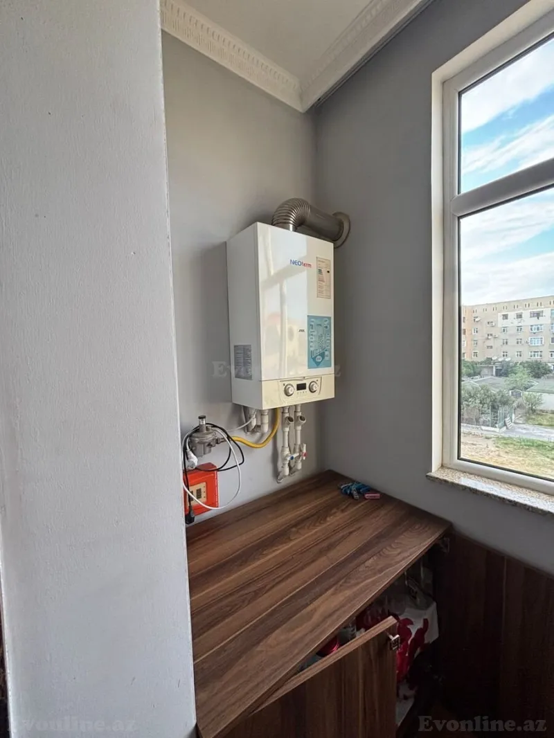 Satılır 3 otaqlı Mənzil Yeni tikili 70 m² Lökbatan - şəkil 9