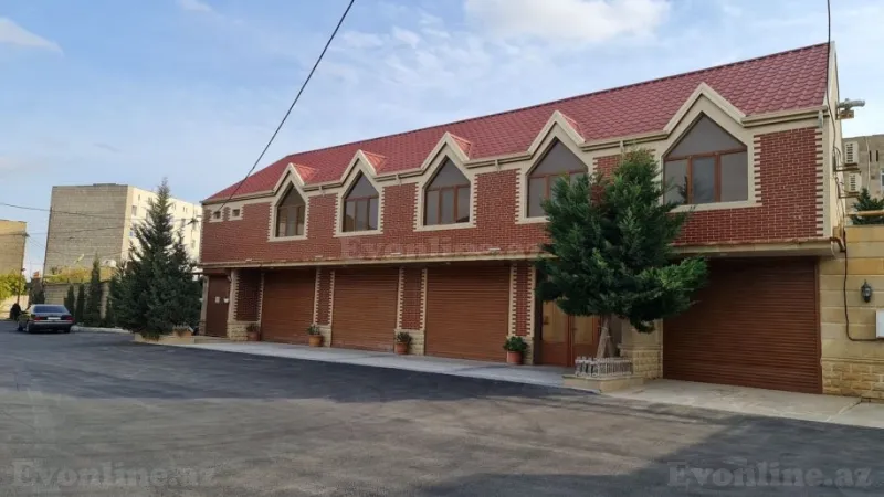 Satılır Obyekt 500 m² Xəzər r.
