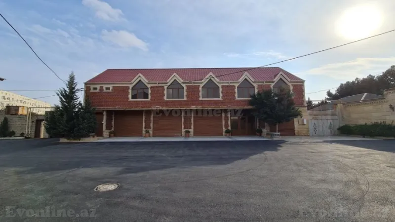 Satılır Obyekt 500 m² Xəzər r. - şəkil 3