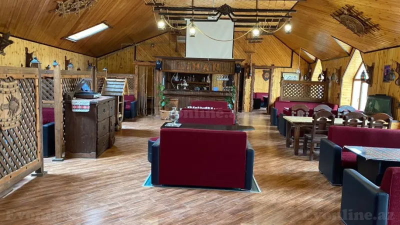 Satılır Obyekt 500 m² Xəzər r. - şəkil 5