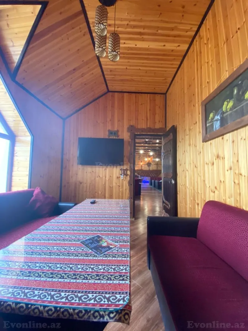 Satılır Obyekt 500 m² Xəzər r. - şəkil 8