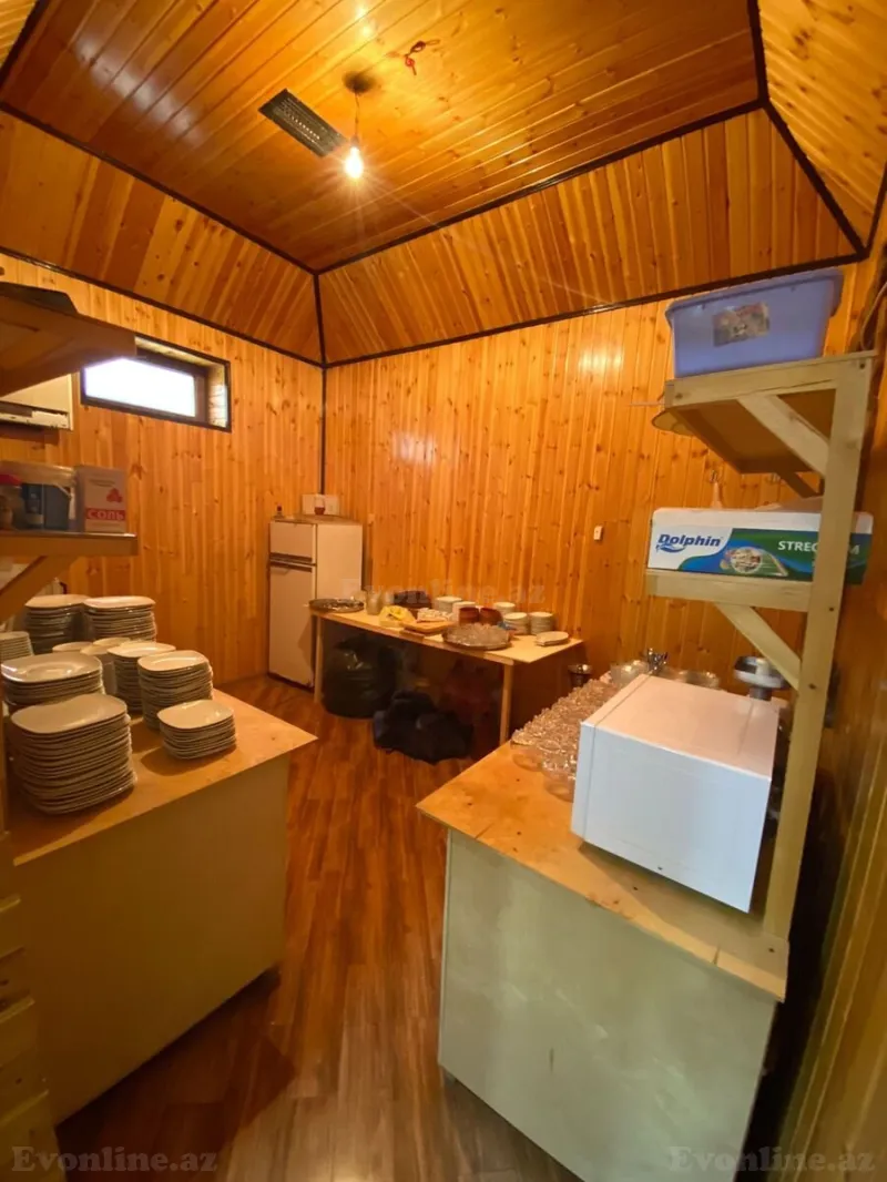 Satılır Obyekt 500 m² Xəzər r. - şəkil 9