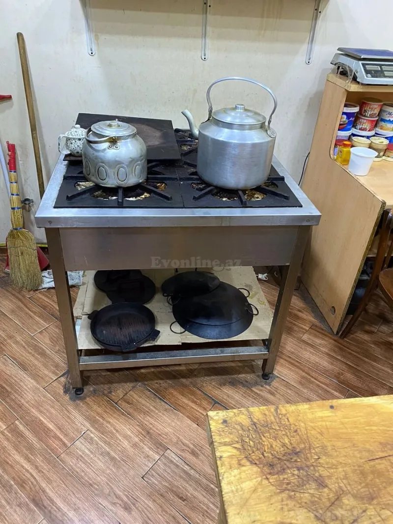 Satılır Obyekt 500 m² Xəzər r. - şəkil 25