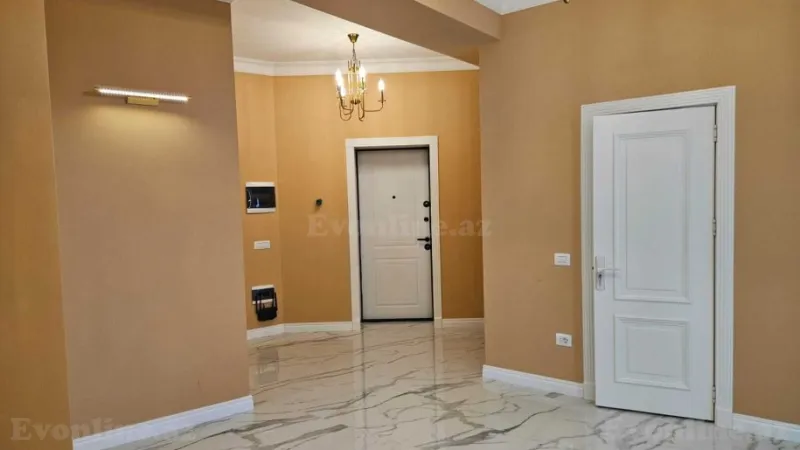 Kirayə verilir 2 otaqlı Mənzil Yeni tikili 128 m² Xətai r. - şəkil 6