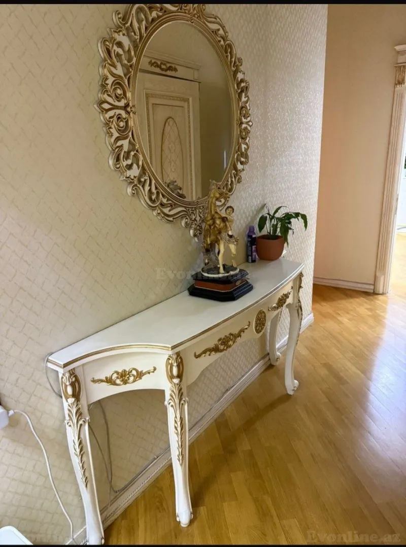 Kirayə verilir 2 otaqlı Mənzil Yeni tikili 80 m² Memar Əcəmi m. - şəkil 6