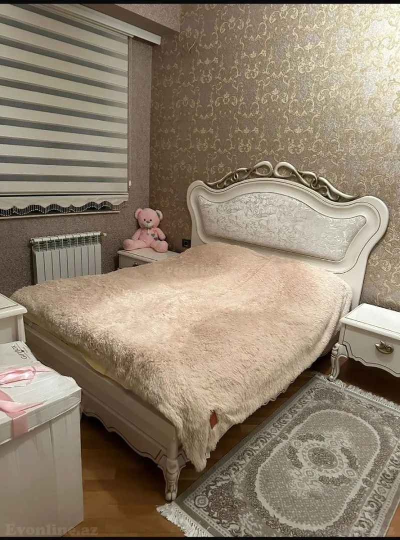 Kirayə verilir 2 otaqlı Mənzil Yeni tikili 80 m² Memar Əcəmi m. - şəkil 7