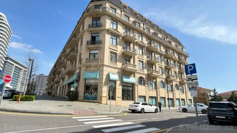 Satılır 3 otaqlı Mənzil Yeni tikili 106 m² Xətai r.