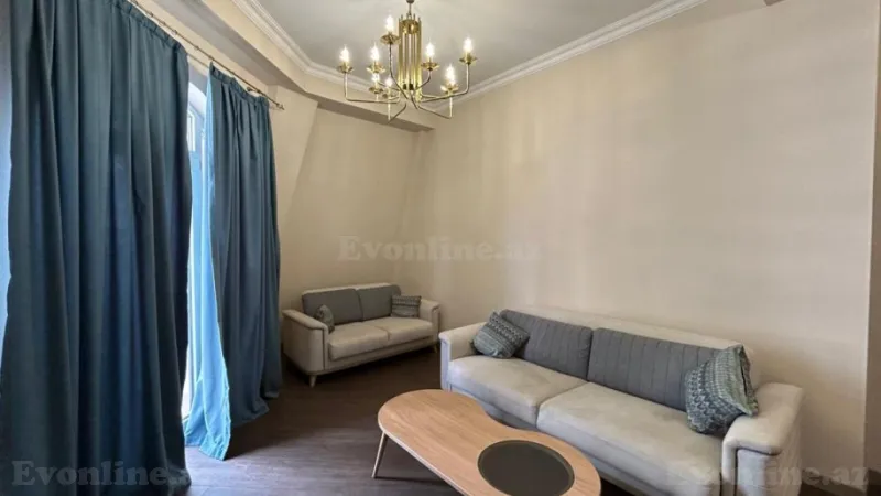 Satılır 3 otaqlı Mənzil Yeni tikili 106 m² Xətai r. - şəkil 6