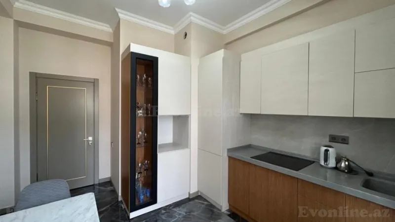 Satılır 3 otaqlı Mənzil Yeni tikili 106 m² Xətai r. - şəkil 8