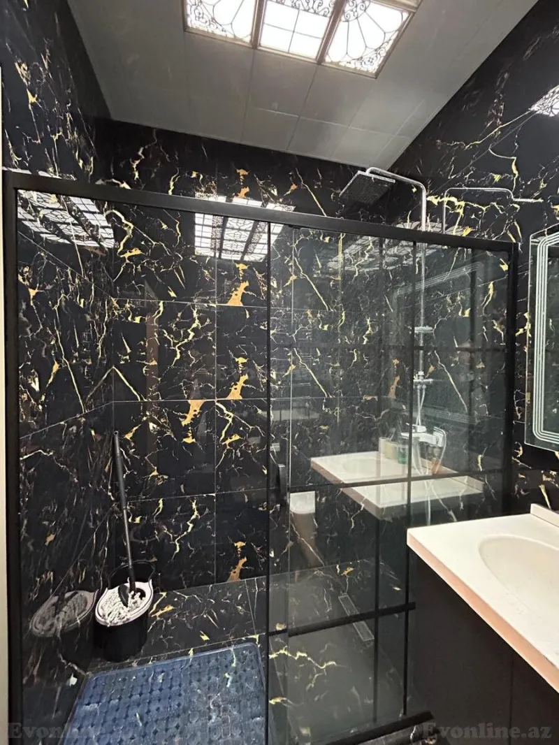 Satılır 3 otaqlı Mənzil Yeni tikili 106 m² Xətai r. - şəkil 14