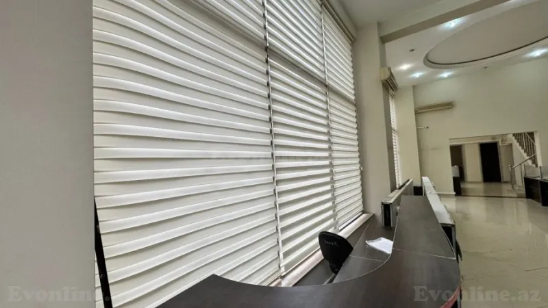 Kirayə verilir Ofis 320 m² Nəsimi r. - şəkil 5