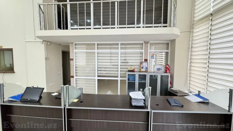 Kirayə verilir Ofis 320 m² Nəsimi r. - şəkil 6