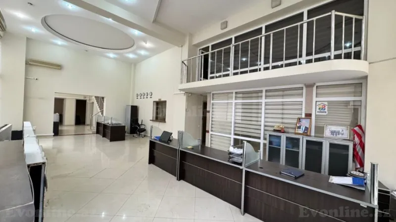 Kirayə verilir Ofis 320 m² Nəsimi r. - şəkil 7