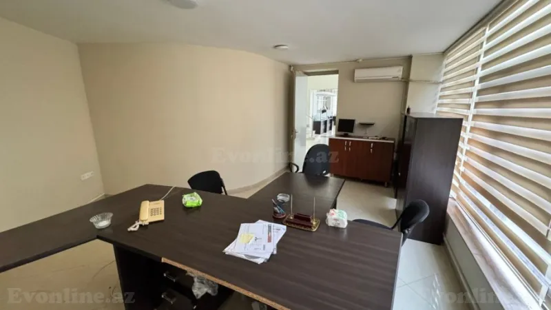 Kirayə verilir Ofis 320 m² Nəsimi r. - şəkil 8