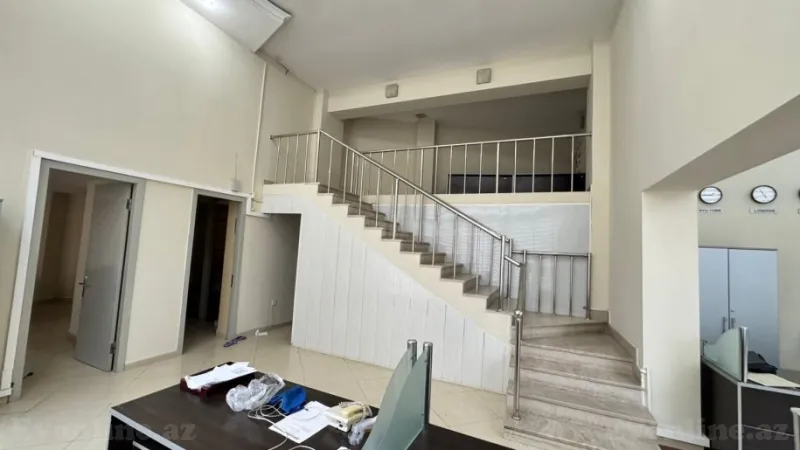 Kirayə verilir Ofis 320 m² Nəsimi r. - şəkil 9