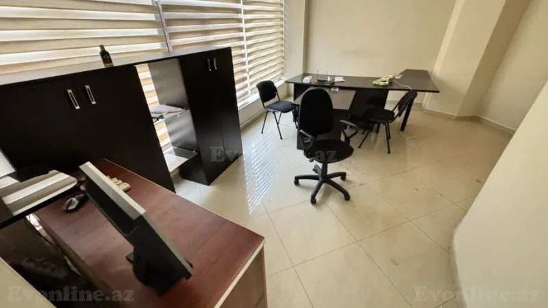 Kirayə verilir Ofis 320 m² Nəsimi r. - şəkil 11