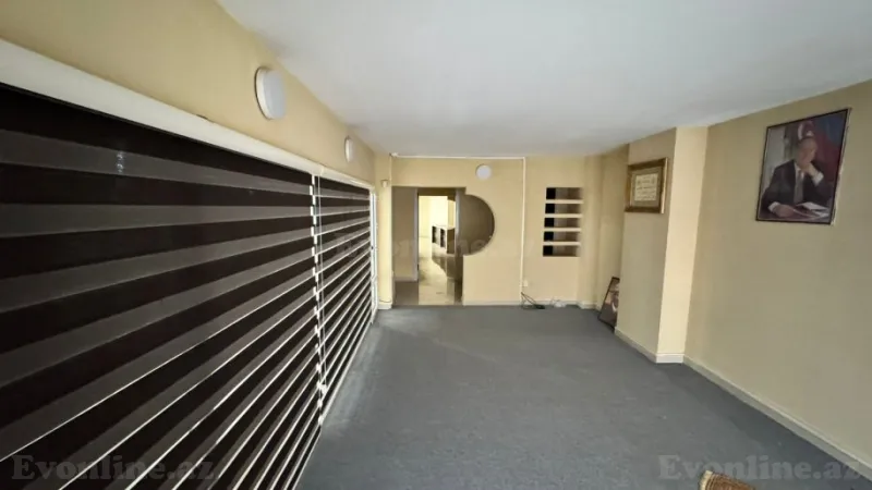 Kirayə verilir Ofis 320 m² Nəsimi r. - şəkil 15