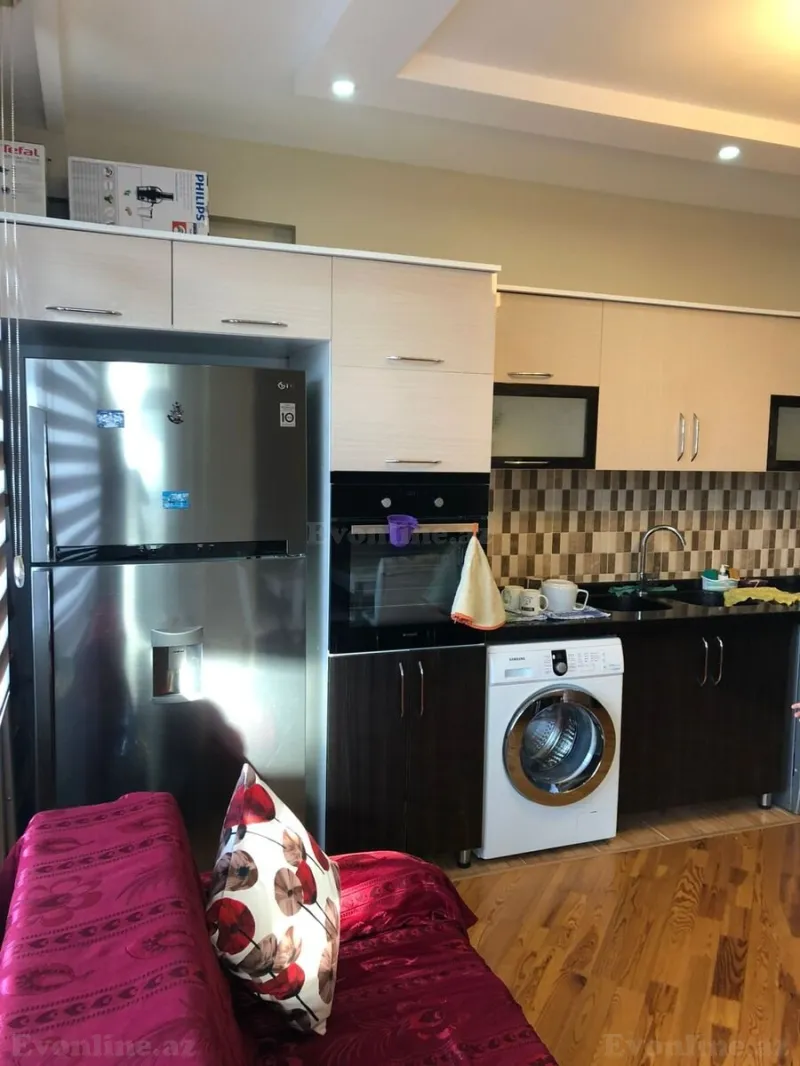 Satılır 3 otaqlı Mənzil Yeni tikili 123 m² Xırdalan - şəkil 3