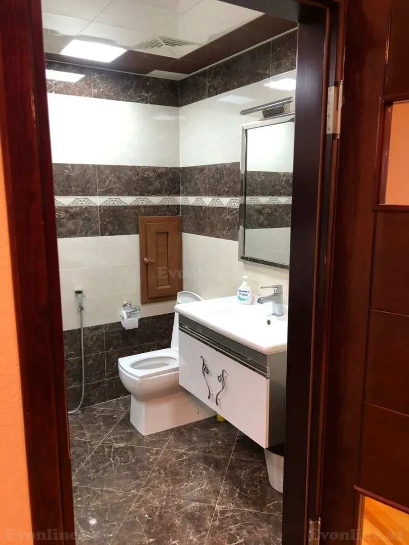 Satılır 3 otaqlı Mənzil Yeni tikili 123 m² Xırdalan - şəkil 4