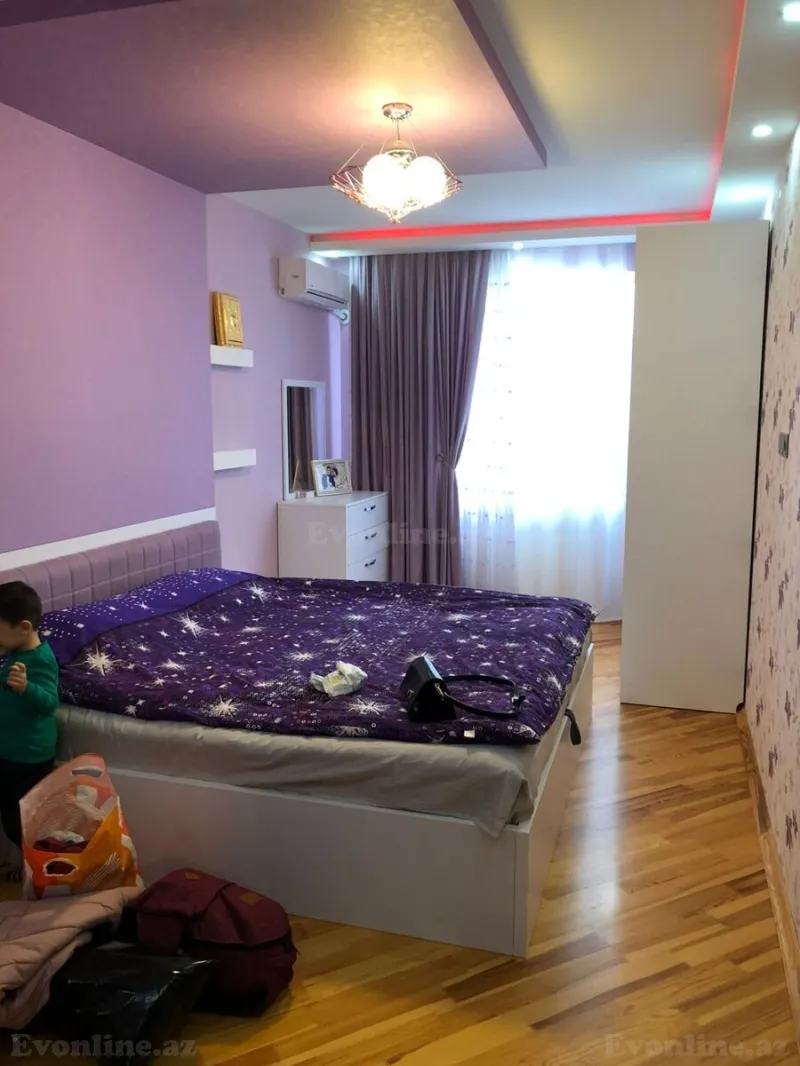 Satılır 3 otaqlı Mənzil Yeni tikili 123 m² Xırdalan - şəkil 5