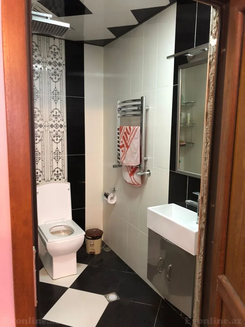 Satılır 3 otaqlı Mənzil Yeni tikili 123 m² Xırdalan - şəkil 9