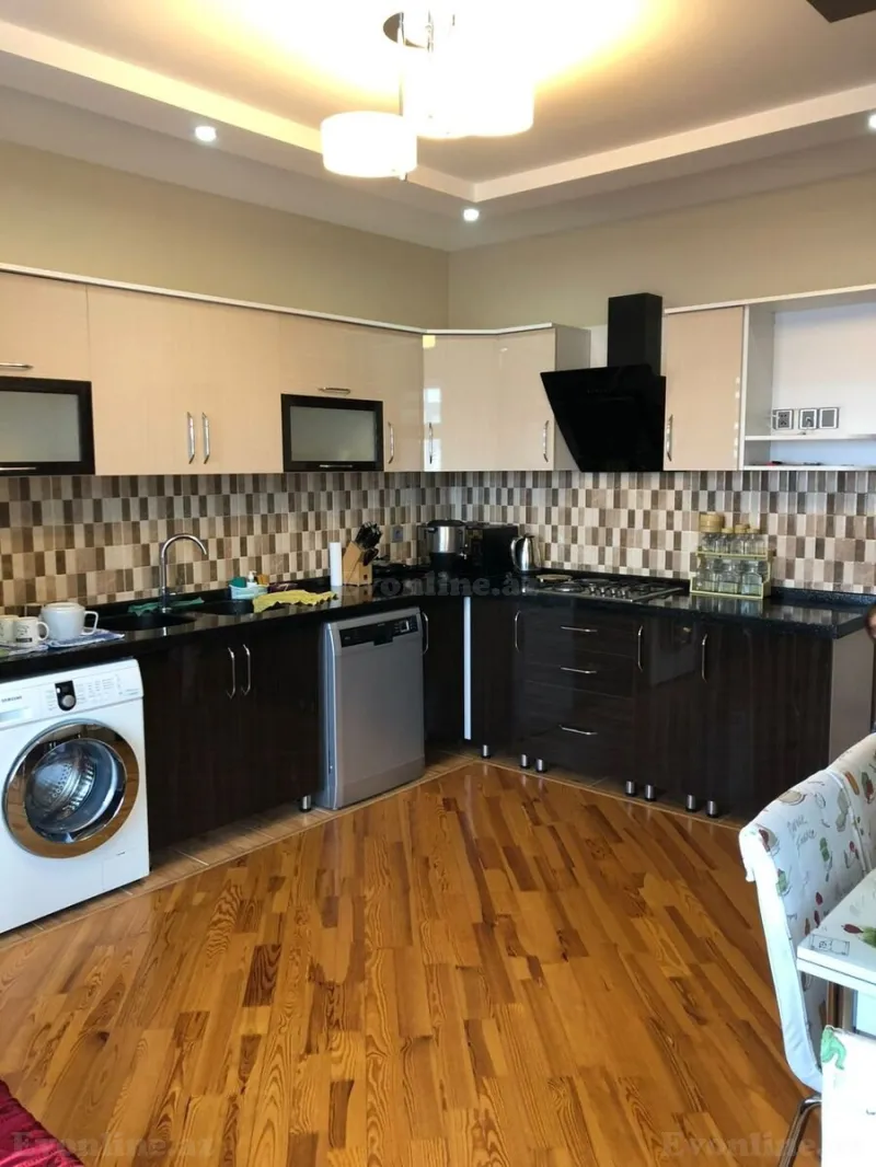 Satılır 3 otaqlı Mənzil Yeni tikili 123 m² Xırdalan - şəkil 13