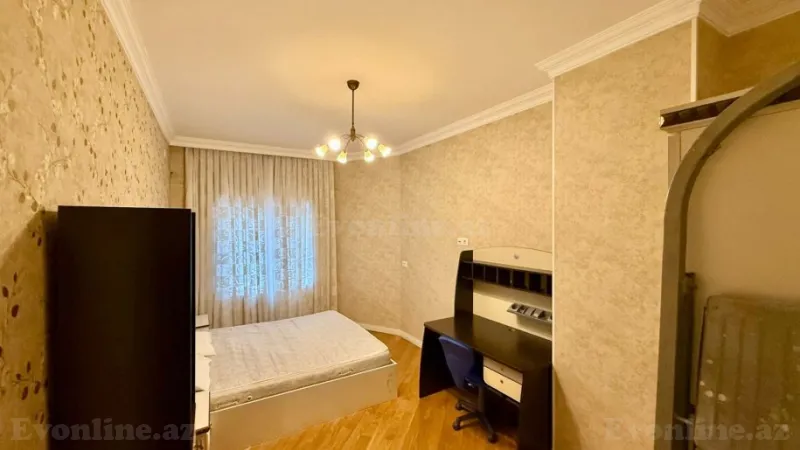 Kirayə verilir 4 otaqlı Mənzil Yeni tikili 180 m² Nəriman Nərimanov m. - şəkil 10