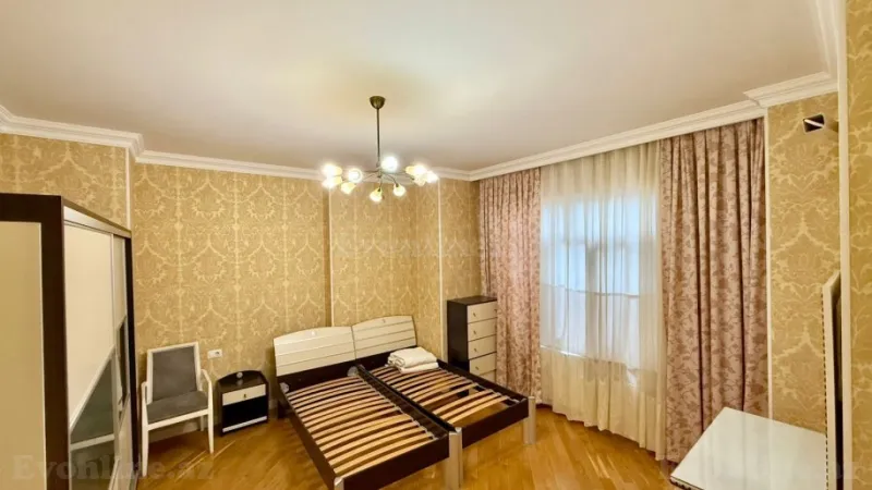 Kirayə verilir 4 otaqlı Mənzil Yeni tikili 180 m² Nəriman Nərimanov m. - şəkil 11