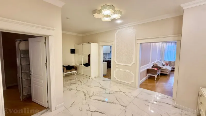 Kirayə verilir 4 otaqlı Mənzil Yeni tikili 180 m² Nəriman Nərimanov m. - şəkil 20