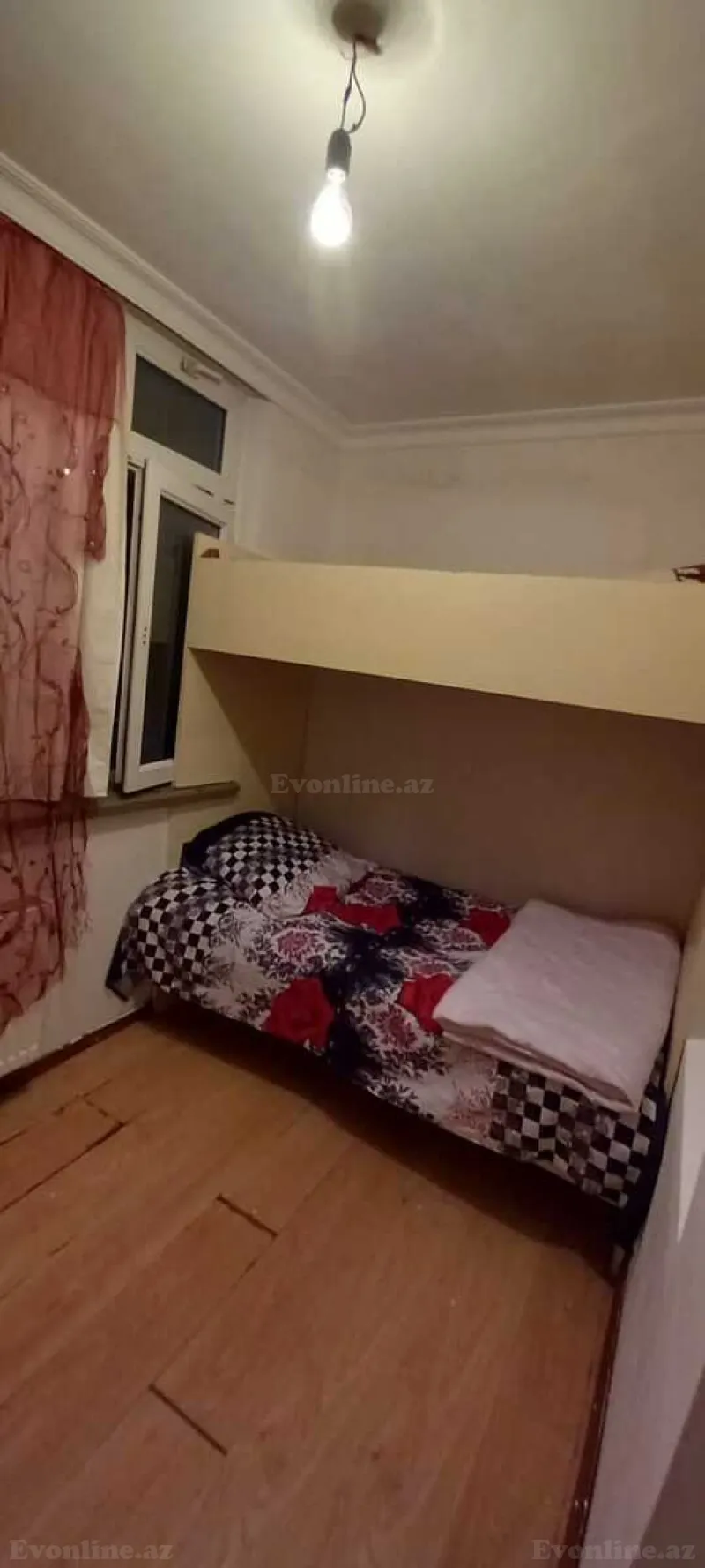 Kirayə verilir 1 otaqlı Mənzil Köhnə tikili 35 m² Xalqlar Dostluğu m. - şəkil 4