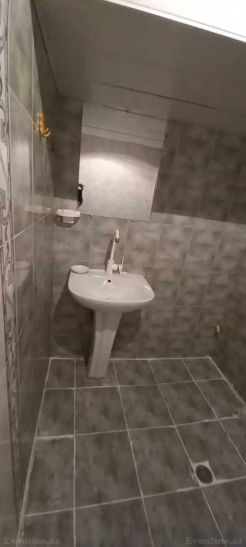 Kirayə verilir 1 otaqlı Mənzil Köhnə tikili 35 m² Xalqlar Dostluğu m. - şəkil 10