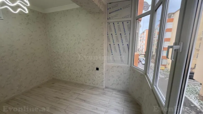 Satılır 3 otaqlı Mənzil Yeni tikili 82 m² Masazır - şəkil 2