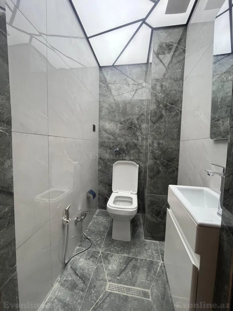 Satılır 3 otaqlı Mənzil Yeni tikili 82 m² Masazır - şəkil 7