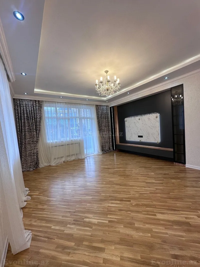 Satılır 3 otaqlı Mənzil Yeni tikili 125 m² Həzi Aslanov