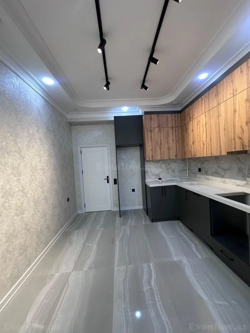 Satılır 3 otaqlı Mənzil Yeni tikili 125 m² Həzi Aslanov - şəkil 5