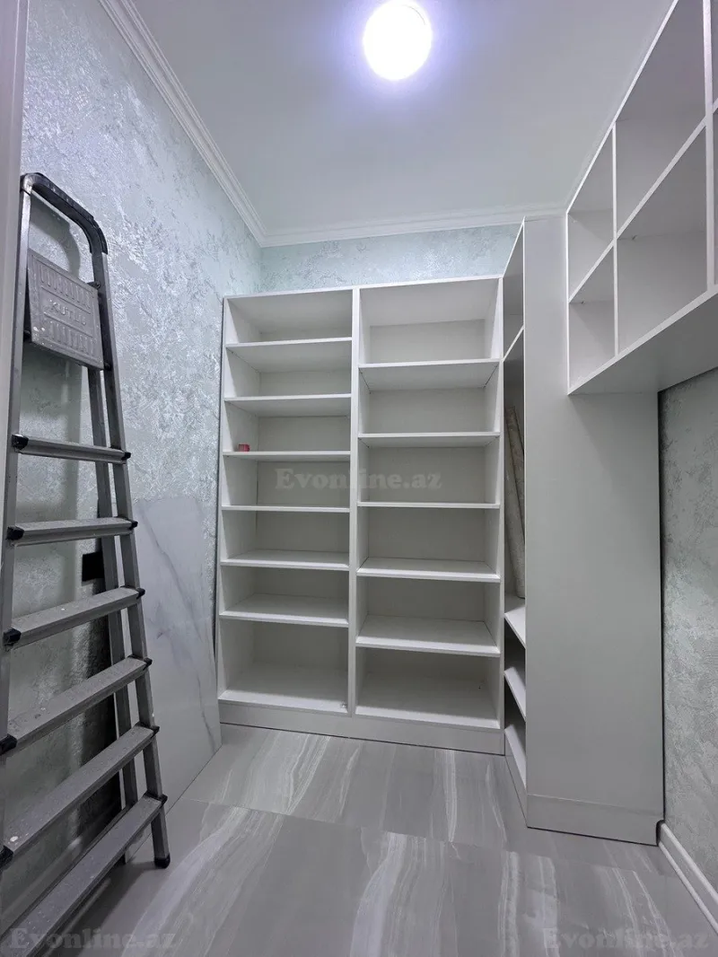 Satılır 3 otaqlı Mənzil Yeni tikili 125 m² Həzi Aslanov - şəkil 7