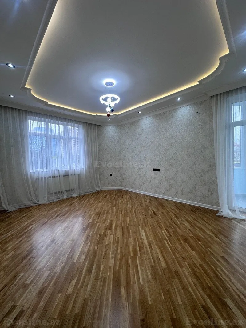 Satılır 3 otaqlı Mənzil Yeni tikili 125 m² Həzi Aslanov - şəkil 10