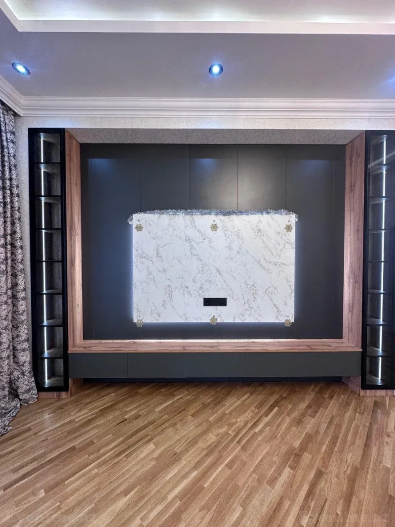 Satılır 3 otaqlı Mənzil Yeni tikili 125 m² Həzi Aslanov - şəkil 12