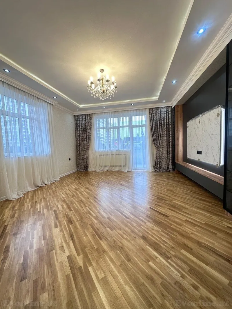 Satılır 3 otaqlı Mənzil Yeni tikili 125 m² Həzi Aslanov - şəkil 14