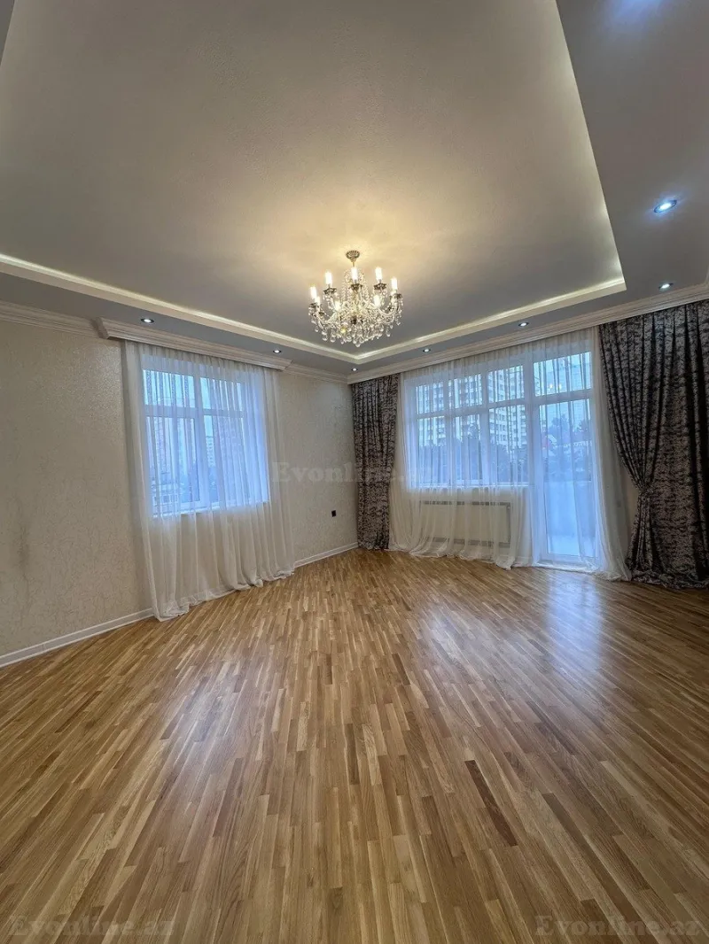 Satılır 3 otaqlı Mənzil Yeni tikili 125 m² Həzi Aslanov - şəkil 15