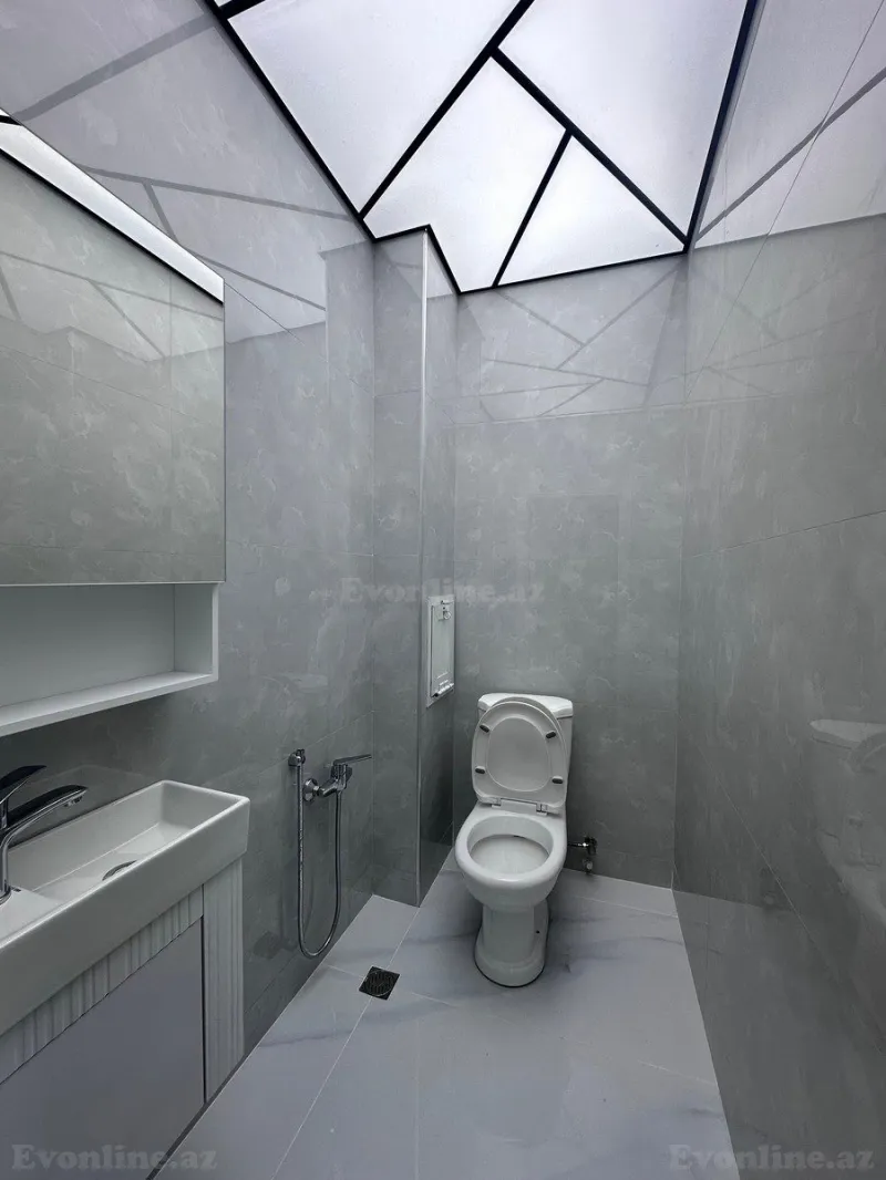 Satılır 3 otaqlı Mənzil Yeni tikili 125 m² Həzi Aslanov - şəkil 16