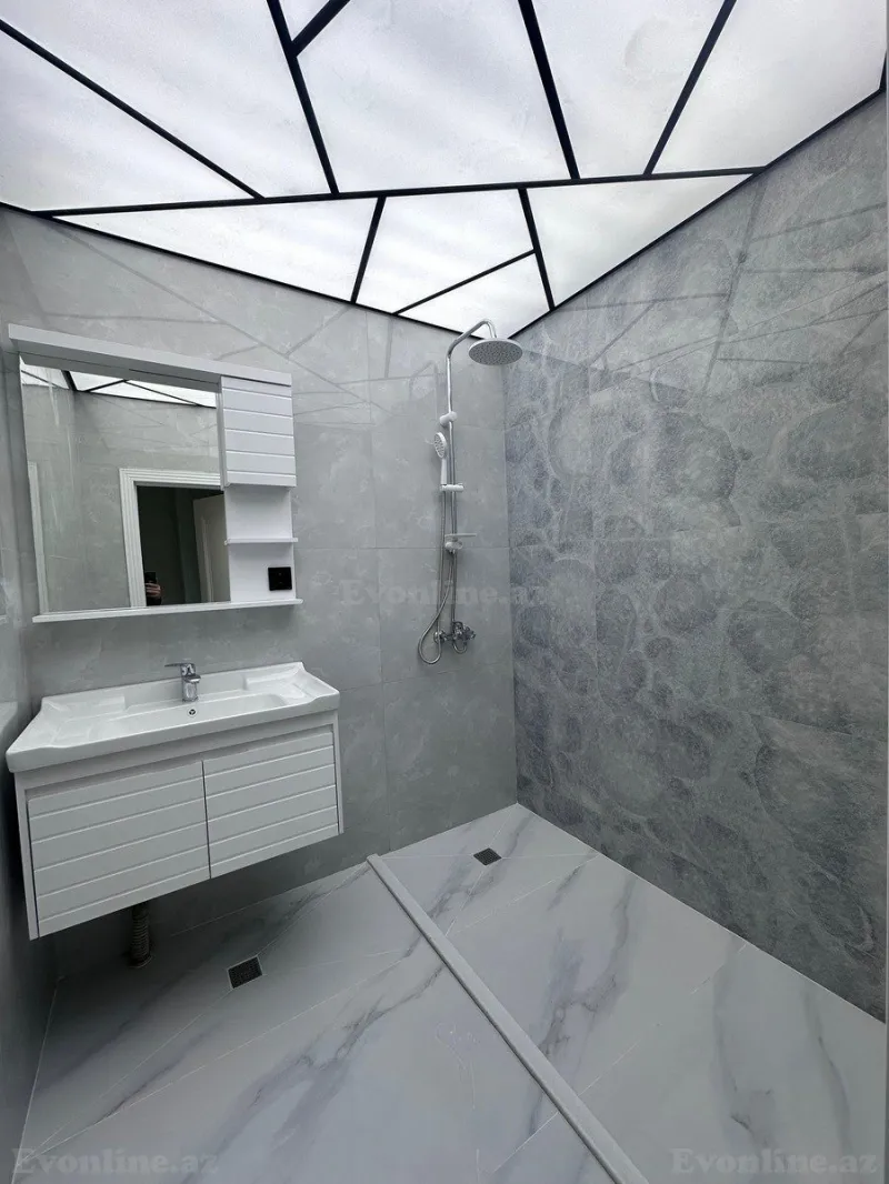 Satılır 3 otaqlı Mənzil Yeni tikili 125 m² Həzi Aslanov - şəkil 17